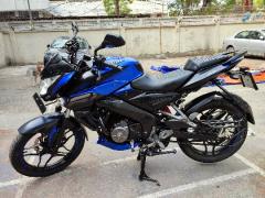 Bajaj Pulsar NS 160 Single Disc